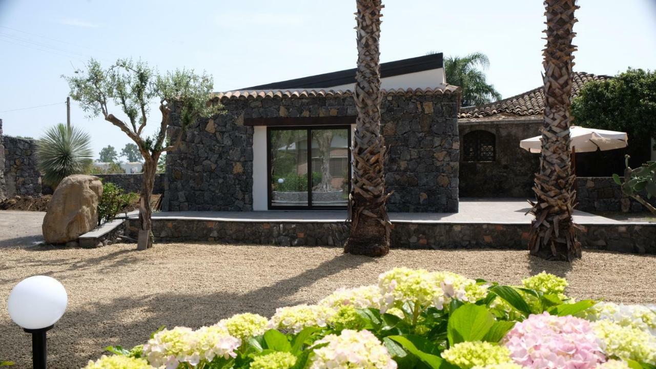 Holiday Homes Borgo Papardo Giarre Exterior photo