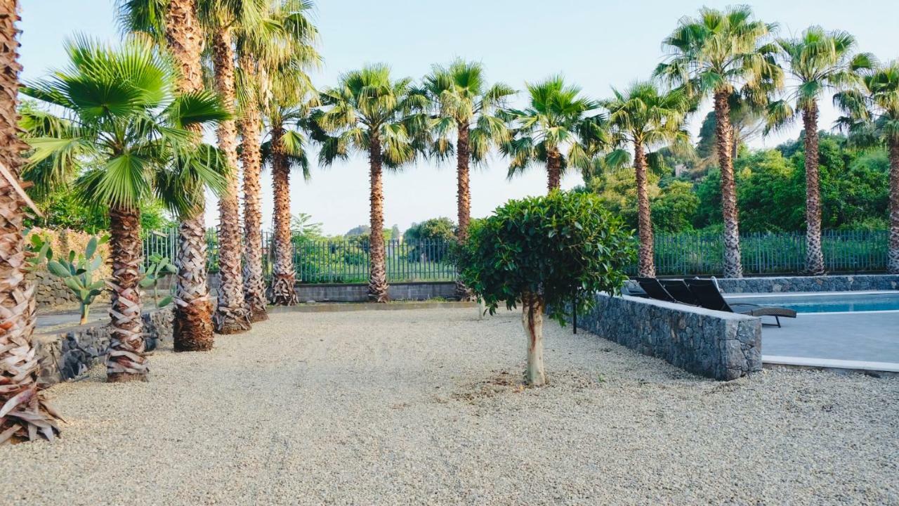 Holiday Homes Borgo Papardo Giarre Exterior photo