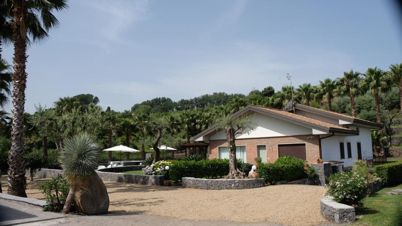 Holiday Homes Borgo Papardo Giarre Exterior photo